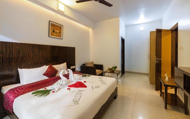 Casa Rio Resort Athirapilly
