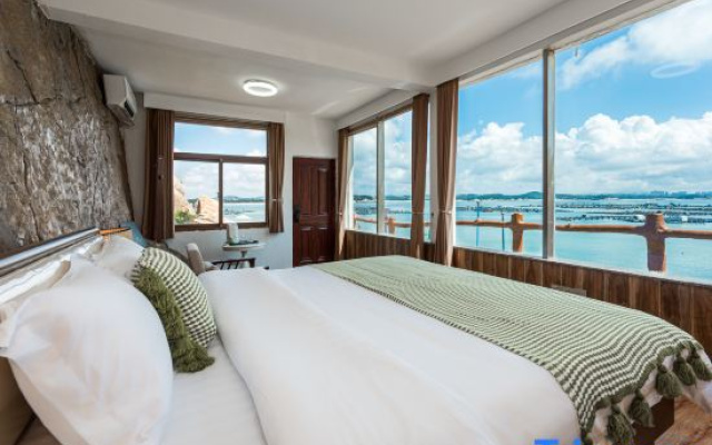 Pingtan Qiyan Yuehai Beach Seascape Resort Homestay