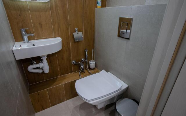 Апартаменты Премиум на улице Первомайская