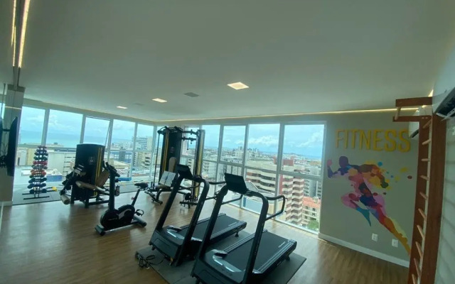 Edifício Promenade II Apt 1007-Mandi Hospitalidade