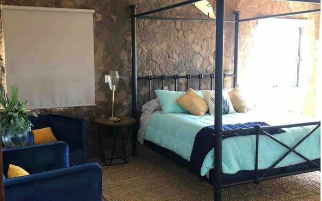 Villa San Rafael En El Valle De Guadalupe, Bc