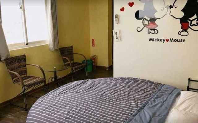 Mei Mei Bed and Breakfast