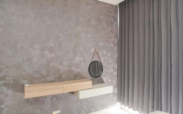 Best Homey And Nice 2Br At Ciputra International Apartment