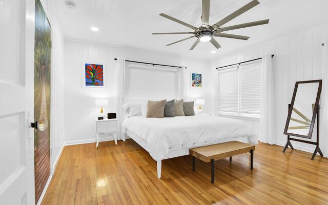 Tranquility by the Beach