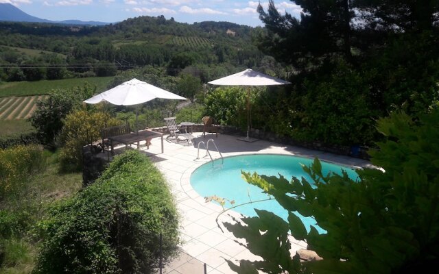 ORGANIC PROVENCE. Maison