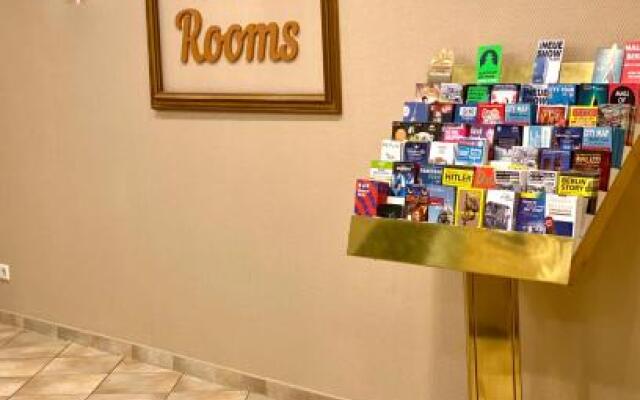 Hotel Arena Rooms - Berlin Mitte
