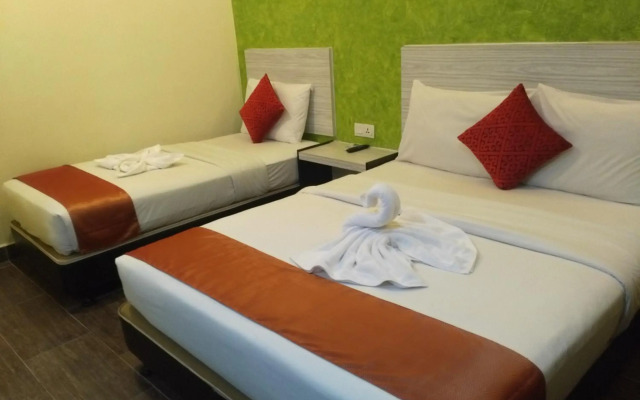 Hotel Westree