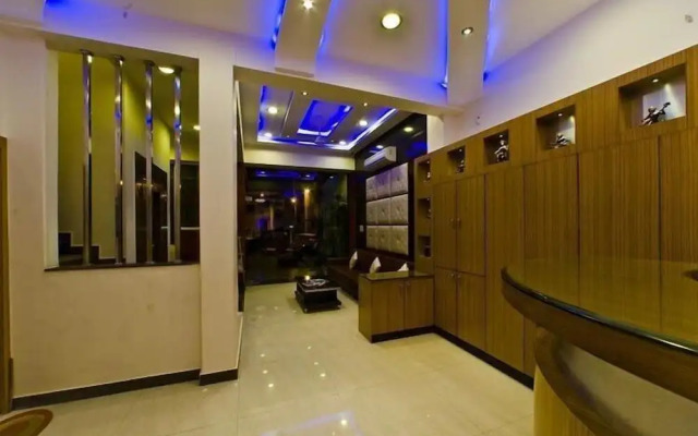 Hotel Durga Silver Line