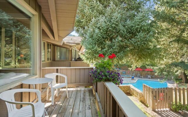 Standard 2 Bedroom - Aspen Alps #110