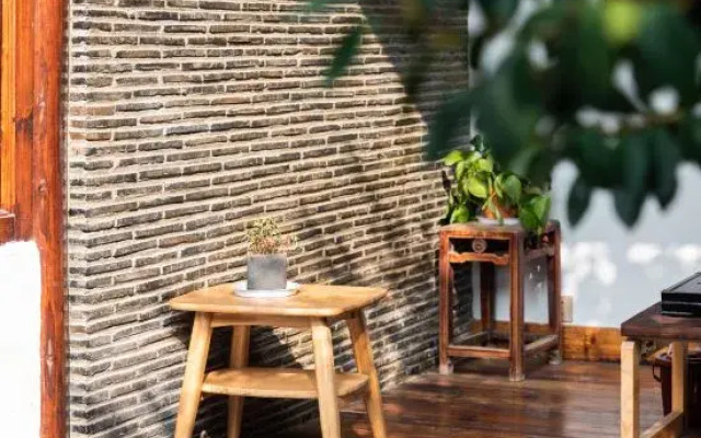 Yunlu Atrium Xixiangli Homestay (Kunshan Jinxi Branch)