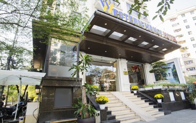 Western Hanoi Boutique Hotel