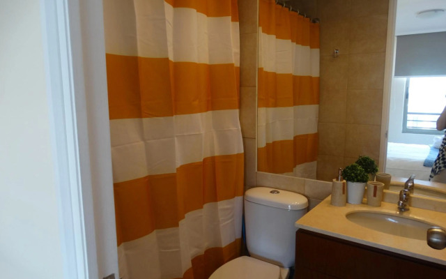 Departamento Parque de los Reyes