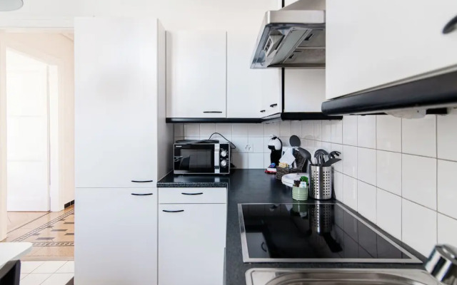 Giuka Apartment