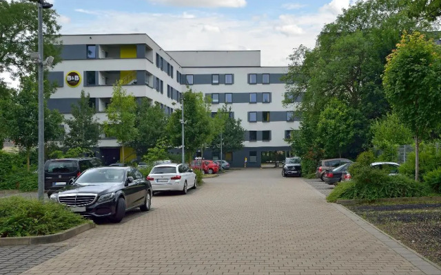 B&B HOTEL Dresden-Messe