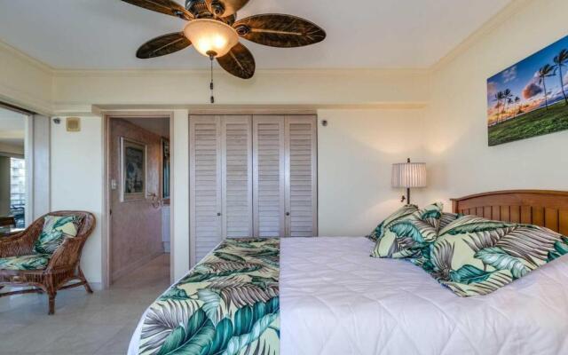 Ilikai 1243 2 Bedrooms 2 Bathrooms Condo