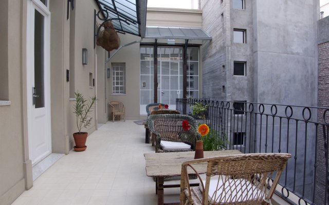 Patios de San Telmo