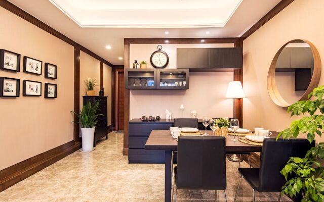 Together Service Apartment