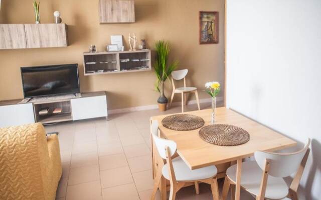 Apartment with One Bedroom in Pompei, with Shared Pool, Furnished Terrace And Wifi - 7 Km From the Beach