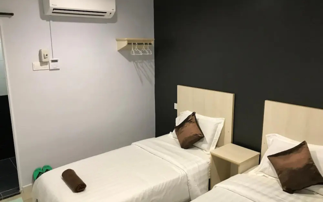 Seri Kangsar KK Hotel