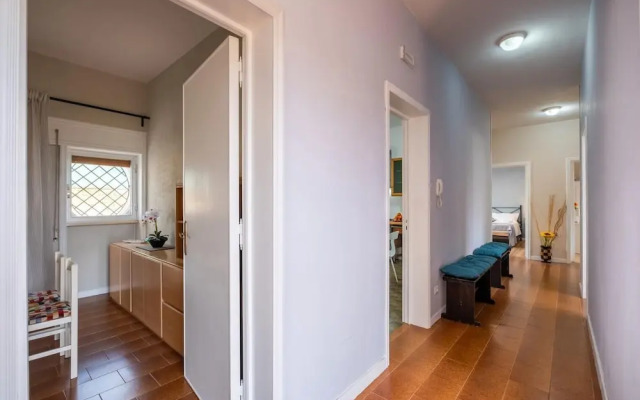 Sunshine Escape Villa In Porto Cesareo