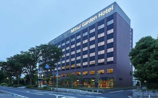 Mitsui Garden Hotel Kashiwanoha Park Side Chiba