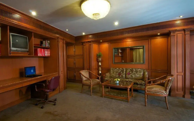 Taj Residency