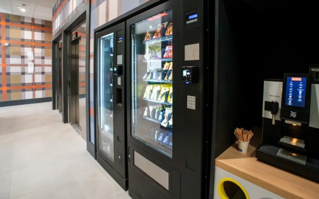 easyHotel Marseille Euromed