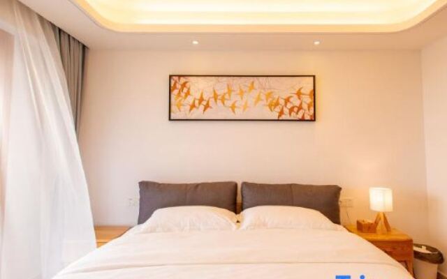 Tianxiaxi Seaview Hotel Apartment (Beihai Yintan)