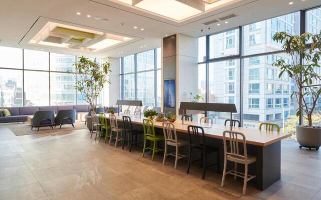 Nine Tree By Parnas Seoul Dongdaemun