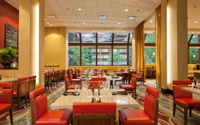 Seattle Airport Marriott