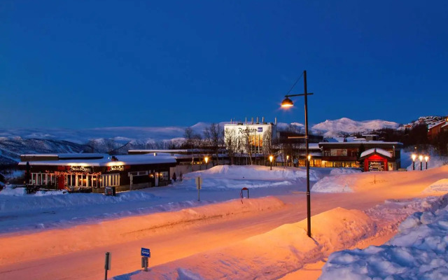 Radisson Blu Resort, Beitostolen