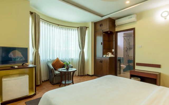 Dahlia Boutique Hotel