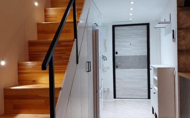 Loft Apartments in SunHills on Gazovikov Street