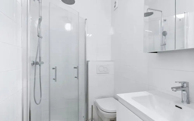 Studio Located on the 3nd Floor