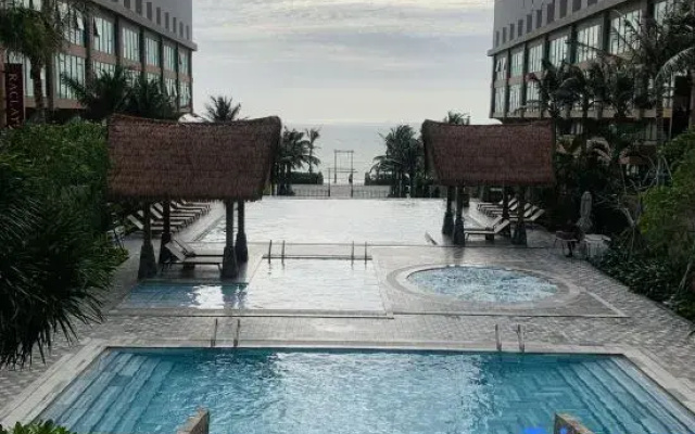 Studio Seaview Apartment in Apec Mandala Mui Ne