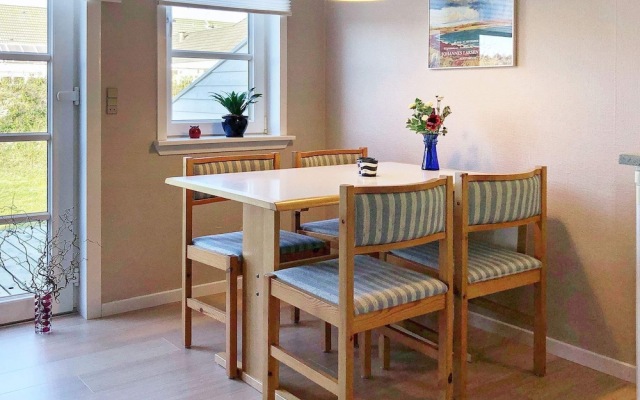 Captivating Apartment in Rømø With Terrace