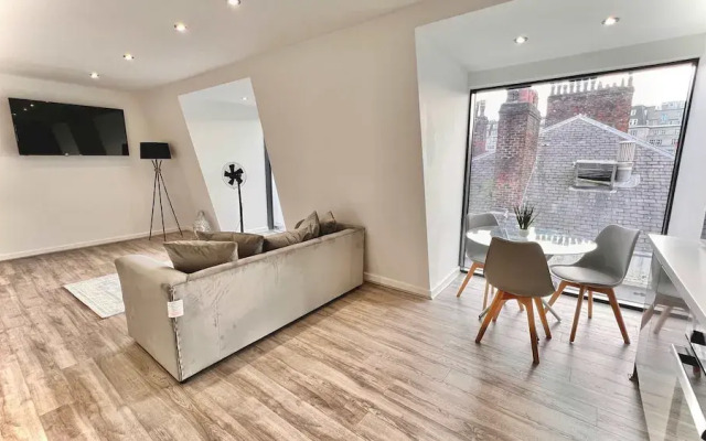 Elegant Stay in Irwell Chambers