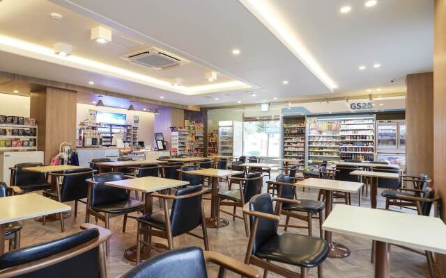 Browndot Hotel Suwon City Hall