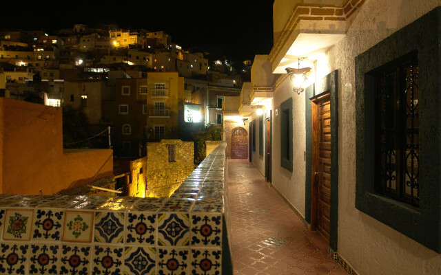 Hotel Mesón del Rosario