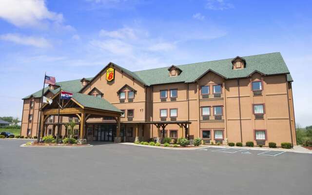 Super 8 By Wyndham Troy