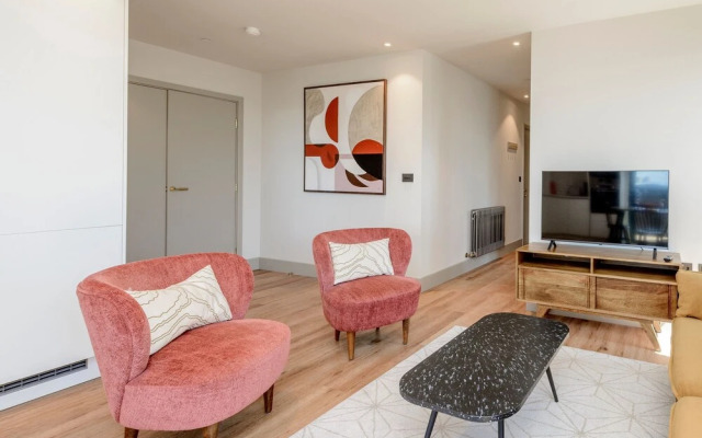 Bright Modern Retreat