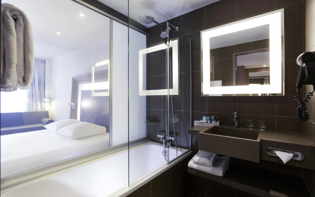 Novotel Paris Gare De Lyon Hotel 