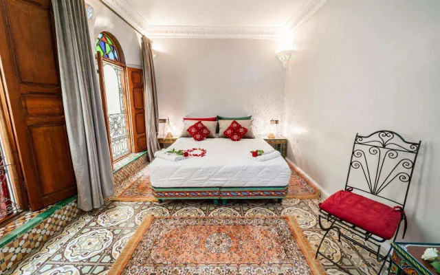 Riad Taj Salma
