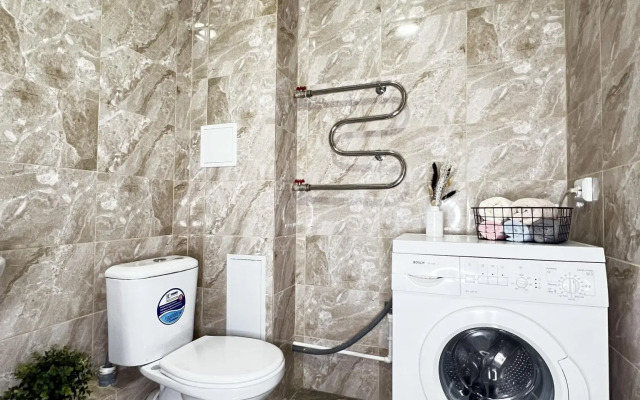 Apartments on Yasny Bereg street 33