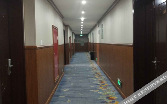 Wenxi Fulai Grand Hotel
