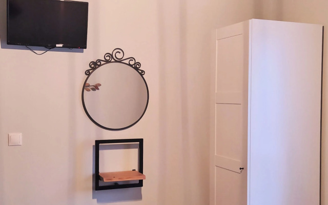 Stone Built Rustic House