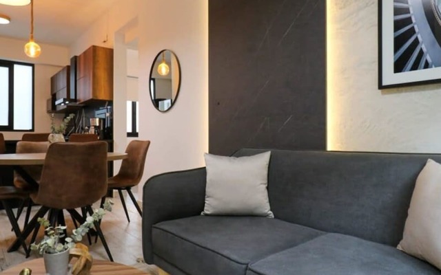 w Fancy 2BR in Barranco