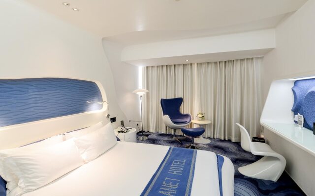 Отель Guangzhou Planet