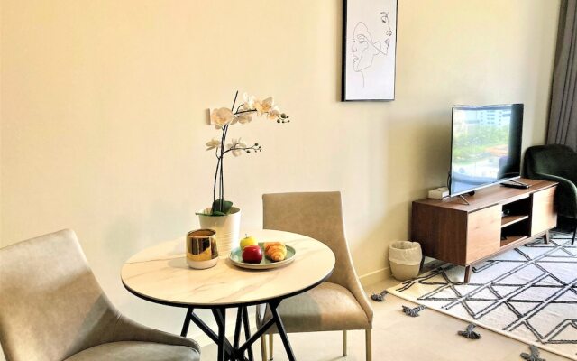 Wonderful Living in Park View JVC Dubai