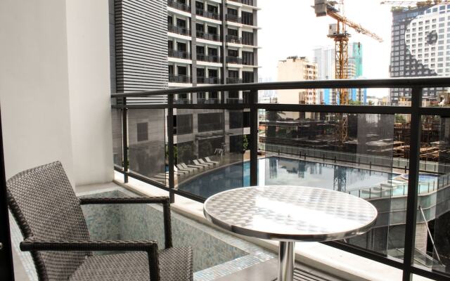 SIGLO SUITES @ Milano Residences